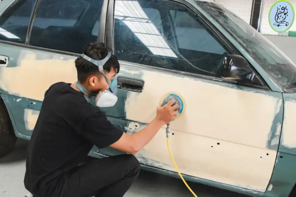 Car Dechroming