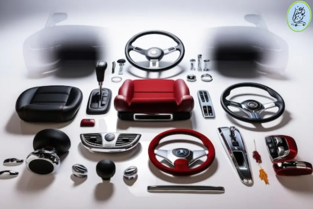 Premium Car Accessories