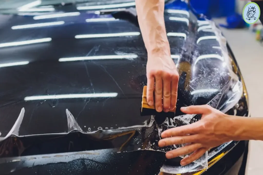 Automotive Wrapping